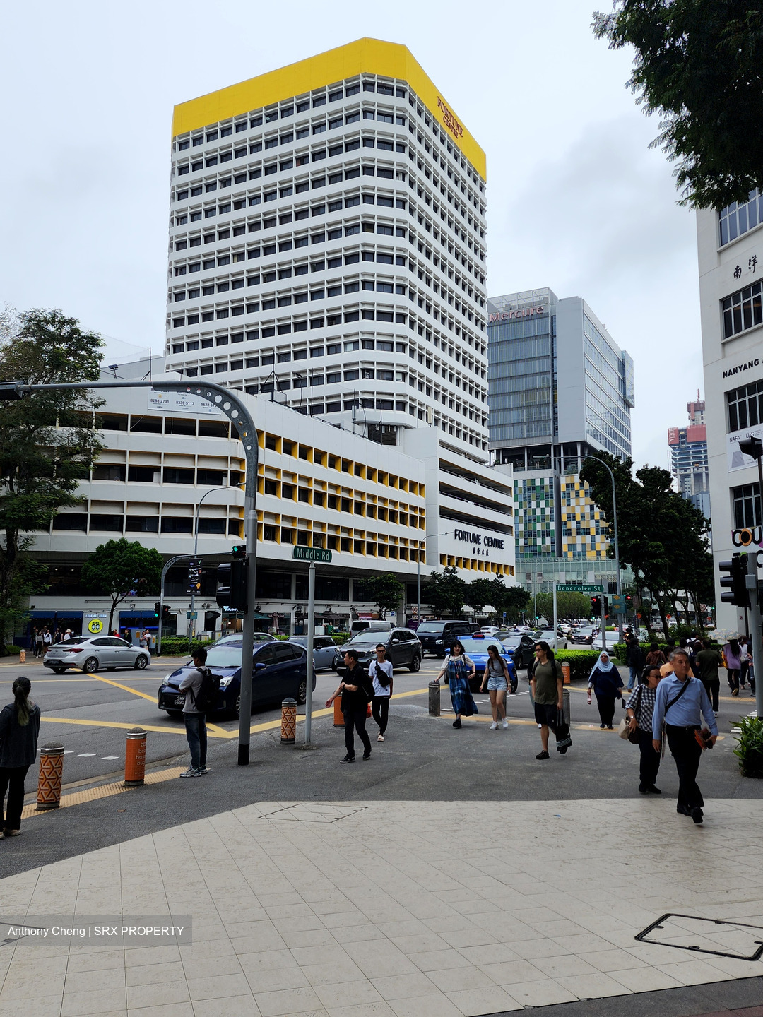 Fortune Centre (D7), Office #445192751